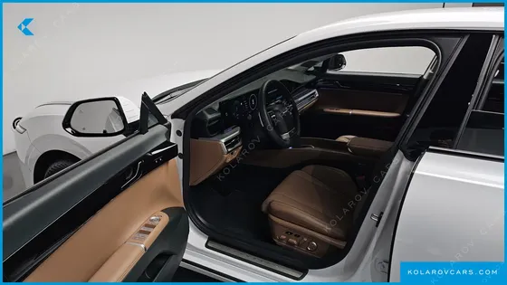 HYUNDAI GRANDEUR 2,5 GASOLINE 2WD