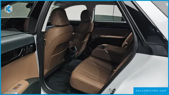 HYUNDAI GRANDEUR 2,5 GASOLINE 2WD