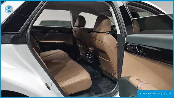 HYUNDAI GRANDEUR 2,5 GASOLINE 2WD