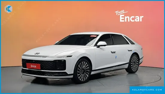 HYUNDAI GRANDEUR 2,5 GASOLINE 2WD