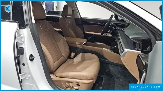 HYUNDAI GRANDEUR 2,5 GASOLINE 2WD