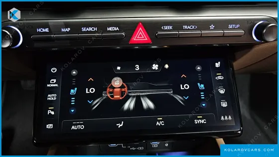 HYUNDAI GRANDEUR 2,5 GASOLINE 2WD