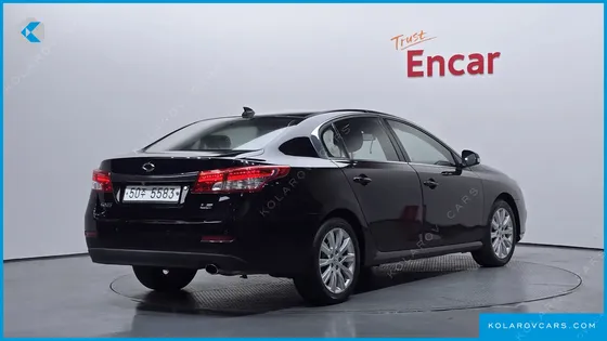 RENAULT KOREA SM5 LPLI LE