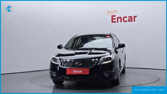RENAULT KOREA SM5 LPLI LE