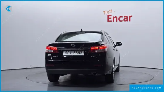 RENAULT KOREA SM5 LPLI LE