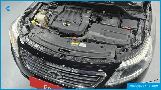 RENAULT KOREA SM5 LPLI LE