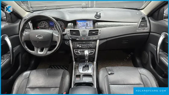 RENAULT KOREA SM5 LPLI LE