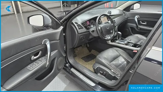RENAULT KOREA SM5 LPLI LE