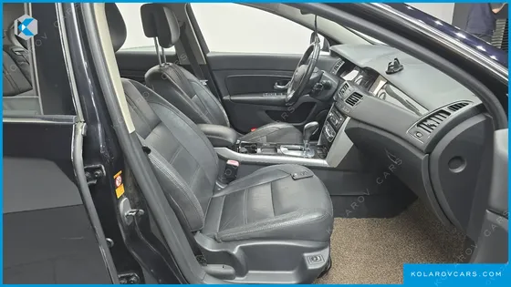 RENAULT KOREA SM5 LPLI LE
