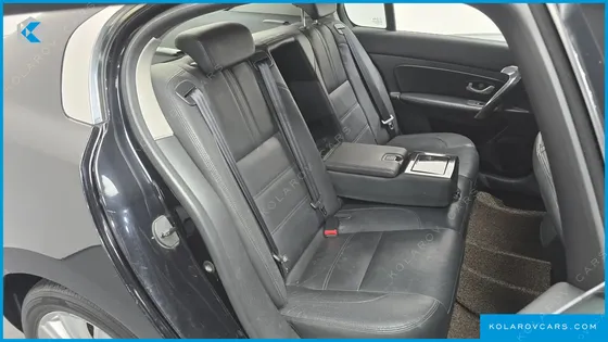 RENAULT KOREA SM5 LPLI LE