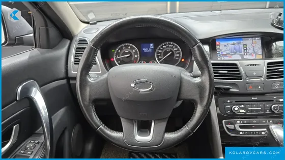 RENAULT KOREA SM5 LPLI LE