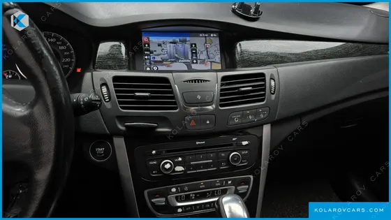 RENAULT KOREA SM5 LPLI LE