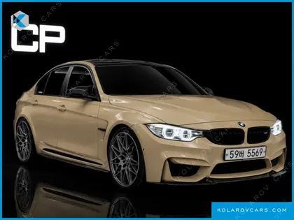 BMW M3 M3 SEDAN