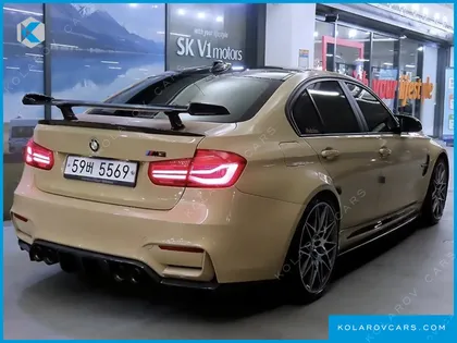 BMW M3 M3 SEDAN