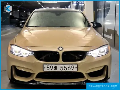 BMW M3 M3 SEDAN