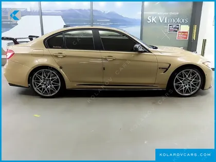 BMW M3 M3 SEDAN