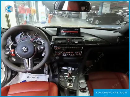 BMW M3 M3 SEDAN