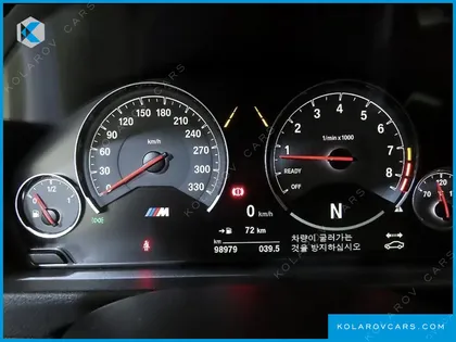 BMW M3 M3 SEDAN