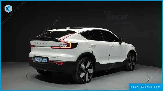 VOLVO C40 TWIN ULTIMATE