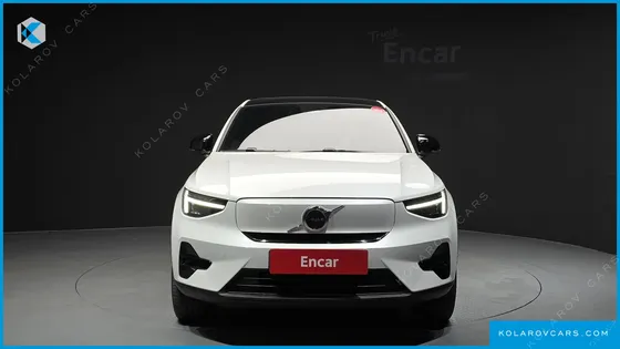 VOLVO C40 TWIN ULTIMATE