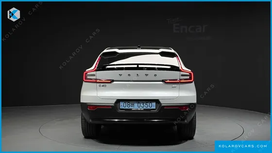 VOLVO C40 TWIN ULTIMATE