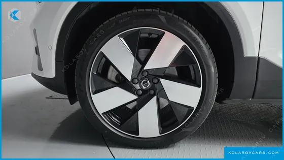 VOLVO C40 TWIN ULTIMATE