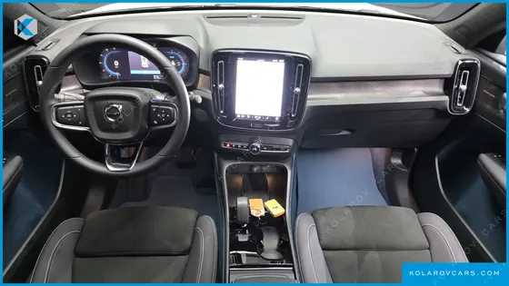 VOLVO C40 TWIN ULTIMATE