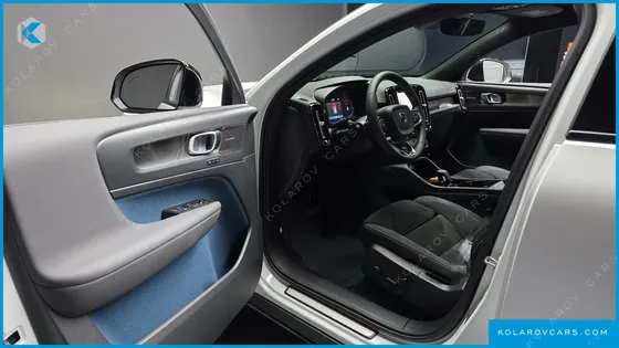 VOLVO C40 TWIN ULTIMATE