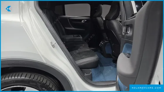 VOLVO C40 TWIN ULTIMATE