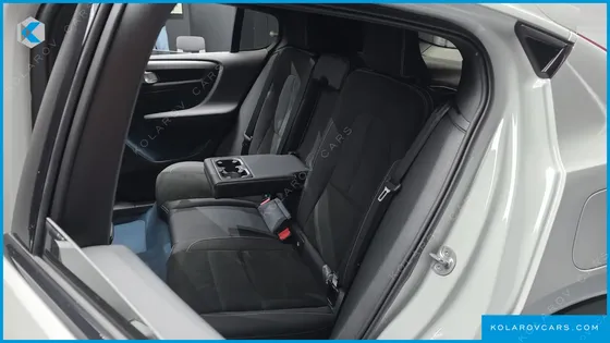 VOLVO C40 TWIN ULTIMATE