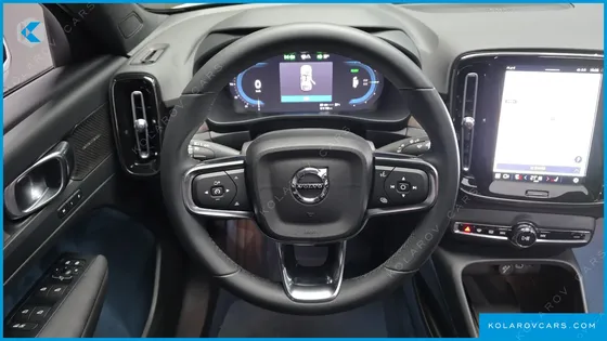 VOLVO C40 TWIN ULTIMATE