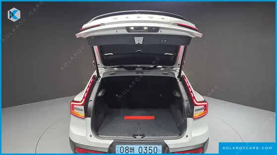 VOLVO C40 TWIN ULTIMATE