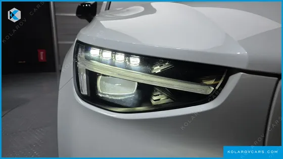 VOLVO C40 TWIN ULTIMATE