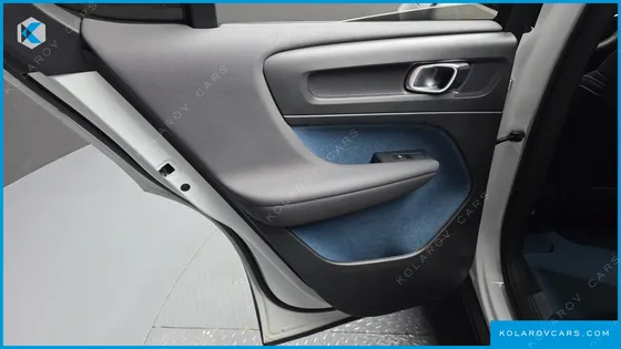 VOLVO C40 TWIN ULTIMATE