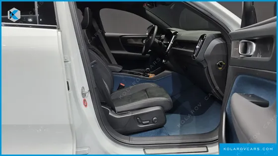 VOLVO C40 TWIN ULTIMATE