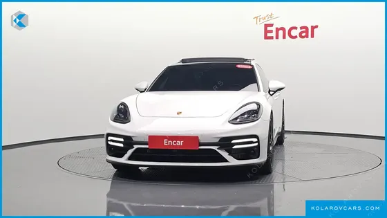 PORSCHE PANAMERA 2.9 AWD