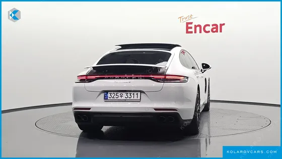 PORSCHE PANAMERA 2.9 AWD