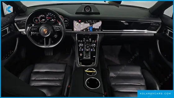 PORSCHE PANAMERA 2.9 AWD