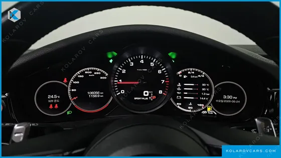 PORSCHE PANAMERA 2.9 AWD