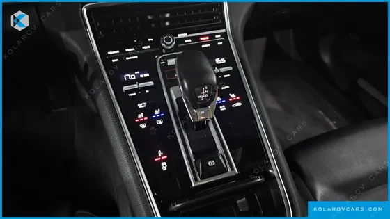 PORSCHE PANAMERA 2.9 AWD