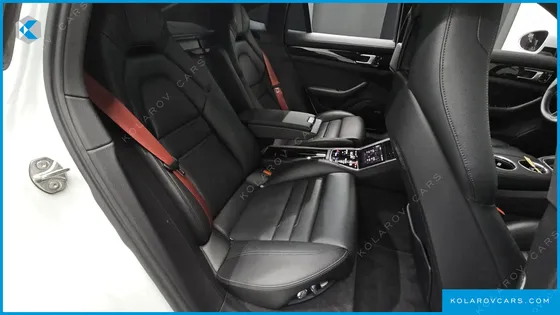 PORSCHE PANAMERA 2.9 AWD