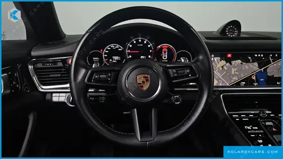 PORSCHE PANAMERA 2.9 AWD