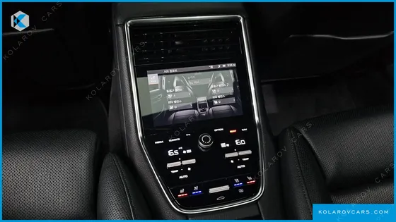 PORSCHE PANAMERA 2.9 AWD
