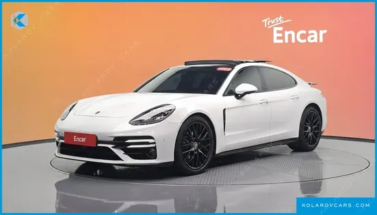 PORSCHE PANAMERA 2.9 AWD