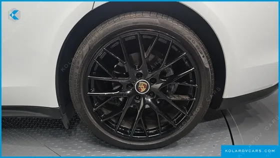 PORSCHE PANAMERA 2.9 AWD