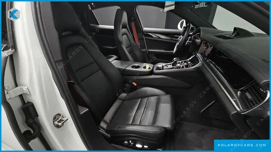 PORSCHE PANAMERA 2.9 AWD