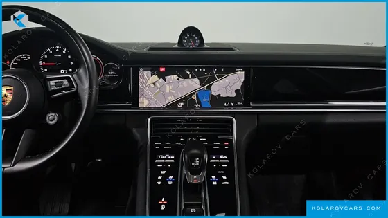 PORSCHE PANAMERA 2.9 AWD