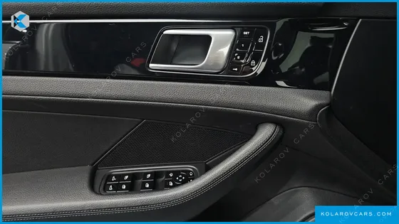 PORSCHE PANAMERA 2.9 AWD