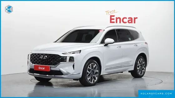 HYUNDAI SANTA FE DIESEL 2.2 4WD