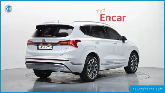 HYUNDAI SANTA FE DIESEL 2.2 4WD